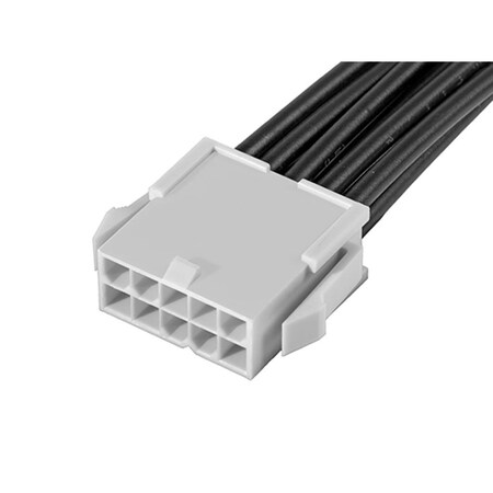 Molex Mini-Fit Jr. Male-To-Pigtail Off-The-Shelf (Ots) Cable Assembly, Dual Row 2153282102